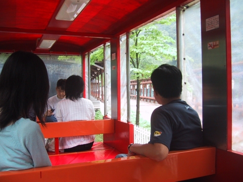 鉱山鉄道1